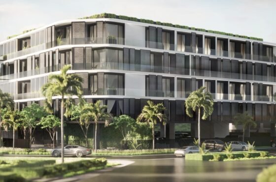 TRAFFORD RESIDENCES