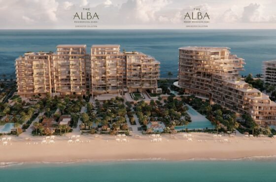 The Alba Residences