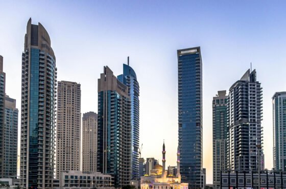 Dubai Real Estate Market Review Aug (2025)