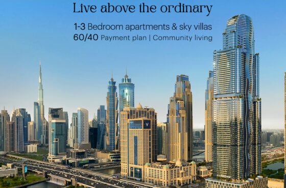 The Residences – Al Habtoor Grand – Waterfront Prestige by Al Habtoor