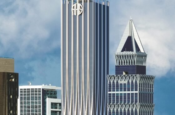 AHS Tower – Jumeirah Village Circle – Contemporary Residences by AHS Properties
