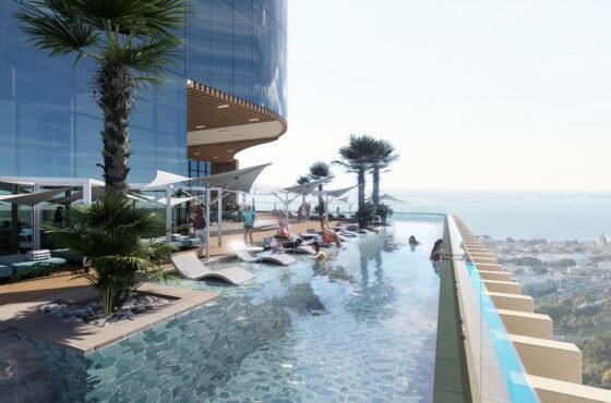 Al Habtoor Tower: A New Standard of Luxury Living