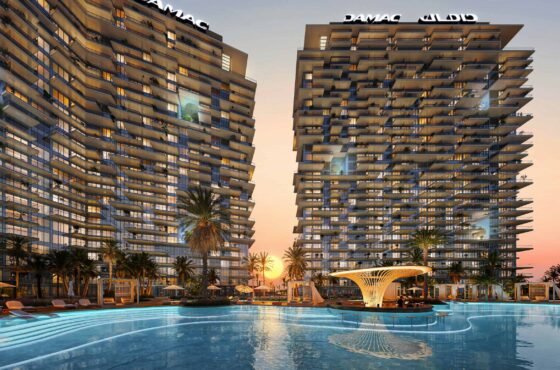 Modern Residences & Offices at DAMAC District, Damac Hills Dubai
