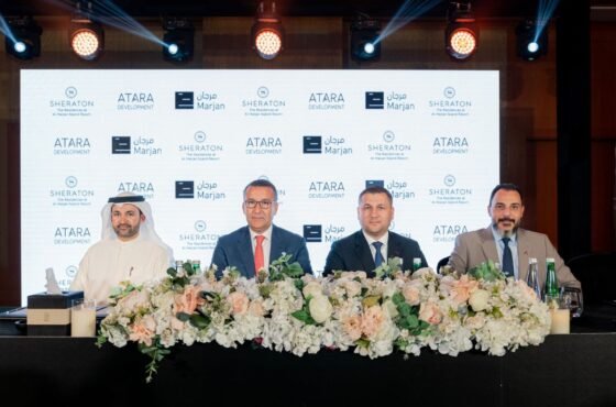 RAK real estate: ATARA Development launches GCC’s first Sheraton residences on Al Marjan Island