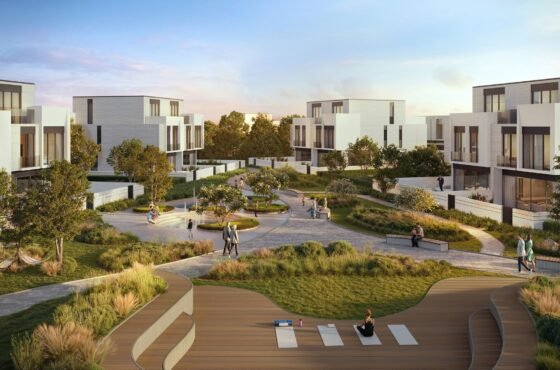 D Villas – Jumeirah Golf Estates – Luxury Villas by DarGlobal