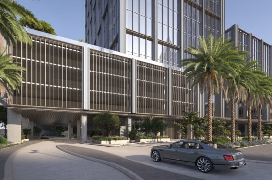 DIFC Heights – DIFC – Mixed-Use Luxury by DIFC