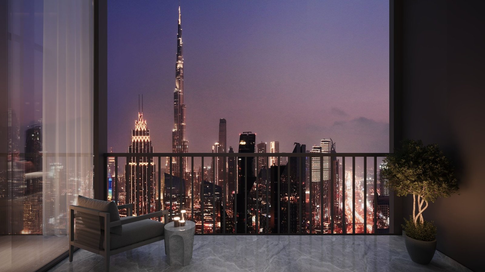DIFC-3BHK-4 adjusted view