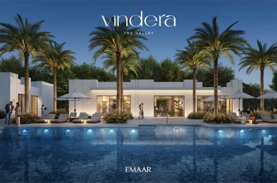 Vindera – The Valley – Nature-Inspired Living by Emaar