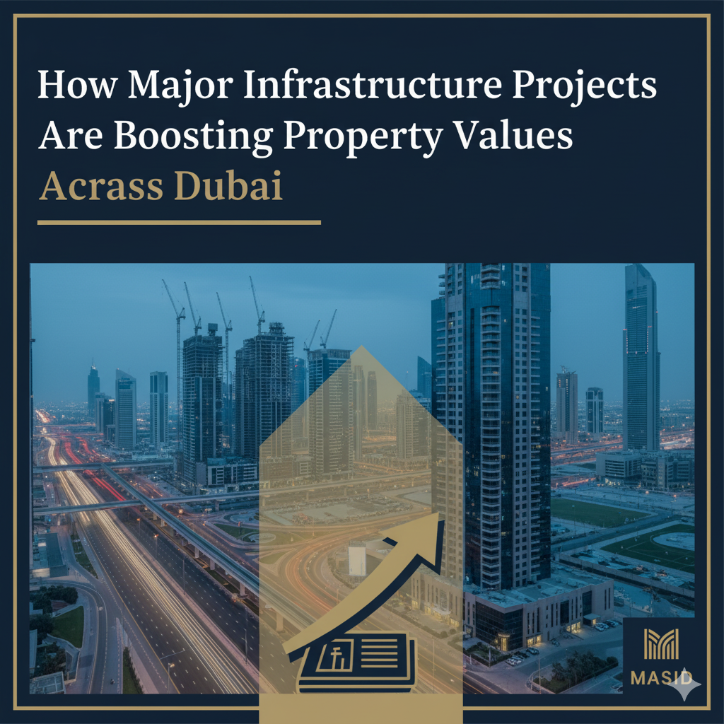 dubai infrastructure