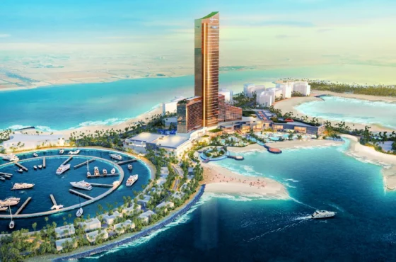 Wynn’s Al Marjan Gaming Resort in RAK Confirmed for 2027 Launch