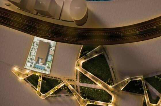 Burj Capital Phase 2 – Business Bay – Premium Grade A+ Commercial Tower by Centurion Properties