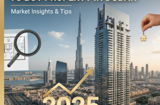 Is Now the Best Time to Buy Property in Dubai? — Market Insights 2025
