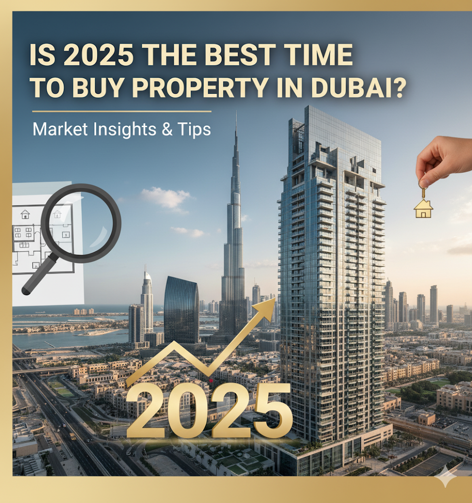 is 2015 is best time to buy property in dubai