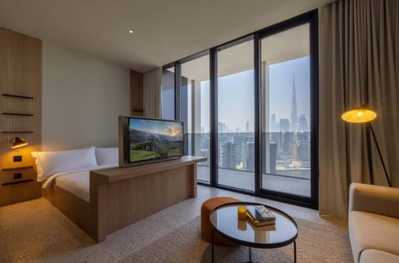 UPSIDE – Business Bay – Lifestyle Residences by SRG Holding
