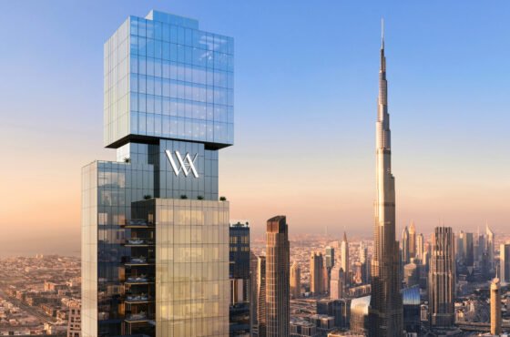 Waldorf Astoria Residences – Business Bay – Branded Luxury by NABNI