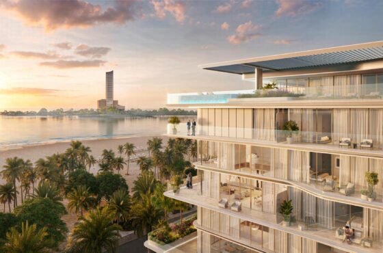 Palazzo Tissoli – Al Marjan Island – Italian Design Living by Pininfarina