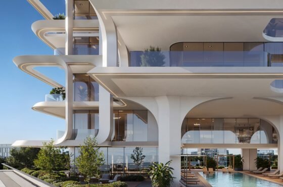 ELLE Residences – Dubai Islands – Waterfront Fashion Living by ANAX