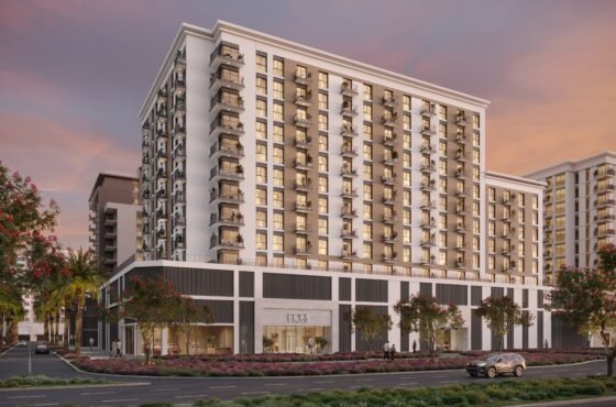 FIORI – Town Square – Promenade Residences by NSHAMA