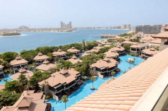 Anantara Residences – The Palm Jumeirah – Ultra-Luxury Penthouses by Seven Tides