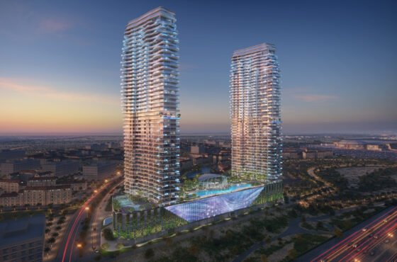 Laguna Residence – Dubailand – Waterfront Smart Living by One Development