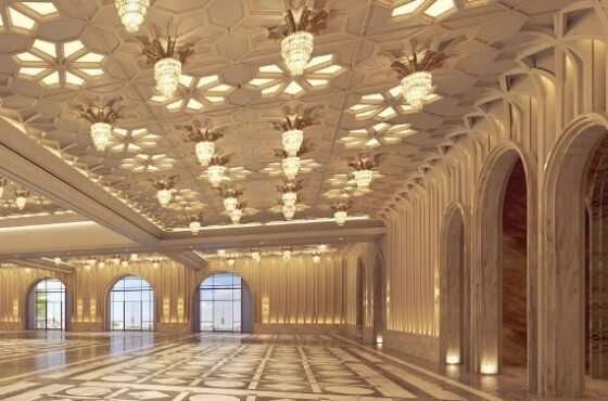 Inside Wynn Al Marjan’s New Coral Court Events & Celebrations Centre