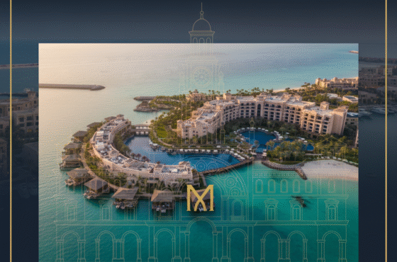 Anantara Residences – The Palm Jumeirah: A Luxury Investment Opportunity