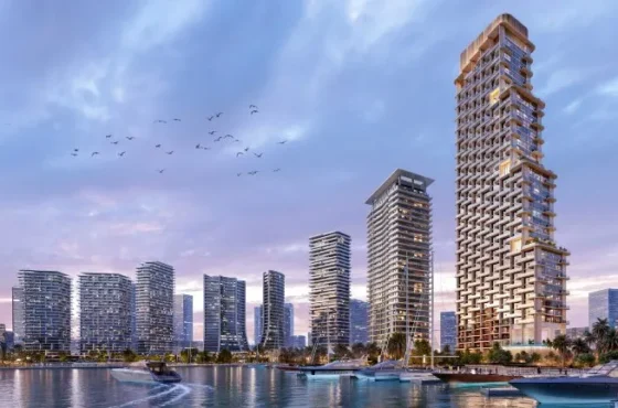 Crestlane – City Walk – Luxury Duplex Residences by Meraas