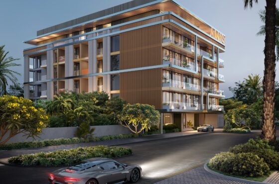 Derby Heights – Meydan (District 11) – Modern Residences by AMIS