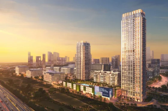 Design Quarter – Dubai Design District (d3) – Contemporary Residences by Meraas