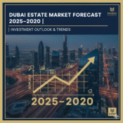 Dubai Real Estate Market Forecast 2025–2030 | Investment Outlook & Trends