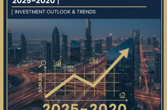 Dubai Real Estate Market Forecast 2025–2030: What Investors Should Know