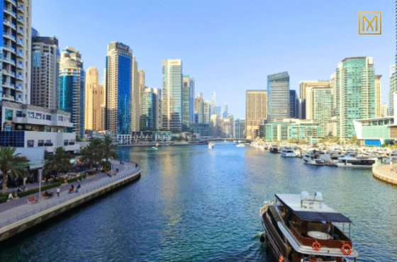 Dubai Real Estate Transactions as Reported on 31st October 2025