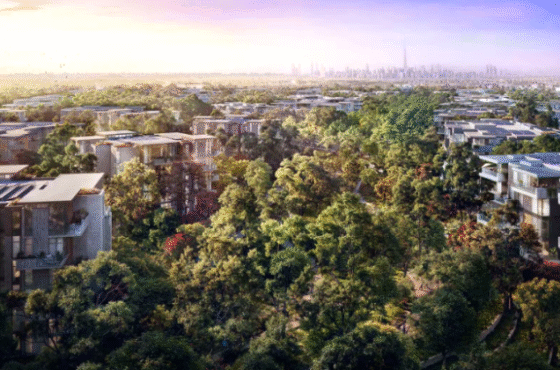 Majid Al Futtaim Unveils “Ghaf Woods Mall” — Dubai’s First Forest-Integrated Retail Destination