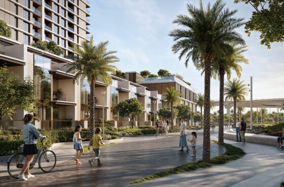 Lyvia – Dubai Creek Harbour – Nature-Inspired Luxury Residences by Emaar
