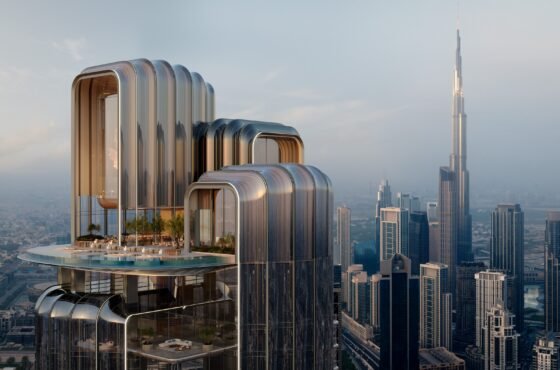 Lumena Alta – Business Bay – Ultra-Luxury Commercial Tower by Omniyat