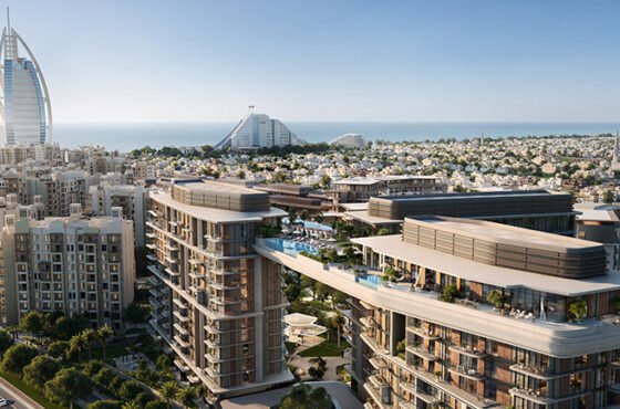 Lamtara – Madinat Jumeirah Living (MJL) – Luxury Ready Residences by Meraas