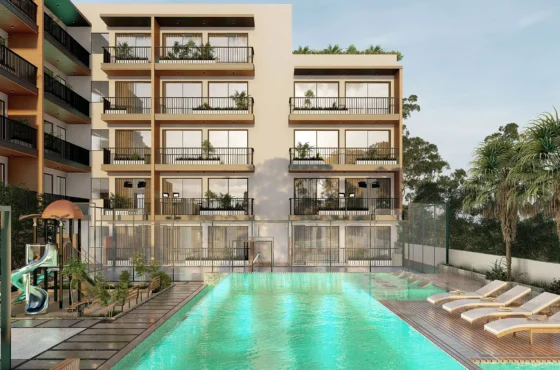 Park Lane 2 – Jumeirah Village Circle – Modern Residences by Heilbronn Properties