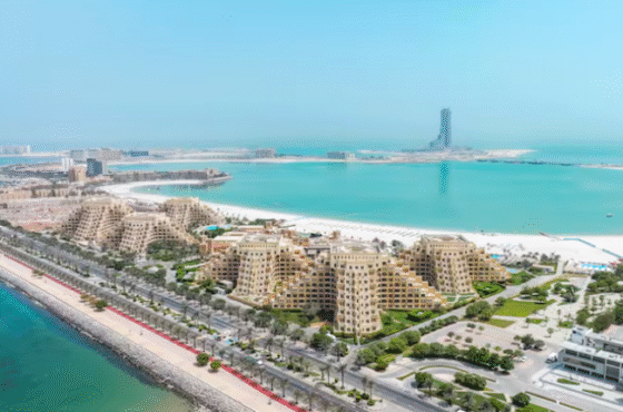 Marjan and RAK Hospitality Merge to Create One of the UAE’s Largest Real-Estate Entities