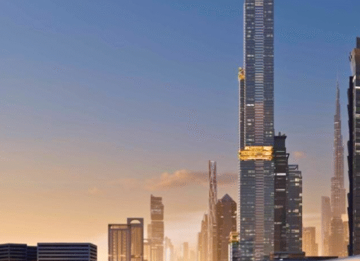 Sobha Realty Unveils Its Tallest Project on Dubai’s Sheikh Zayed Road