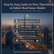 Step-by-Step Guide for First-Time Investors in Dubai’s Real Estate Market
