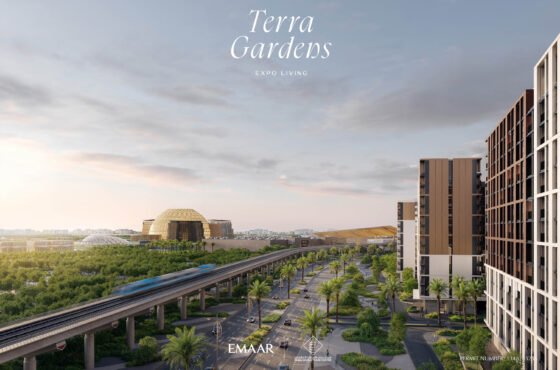 Terra Gardens – Expo City Dubai – Sustainable Garden Residences by Emaar