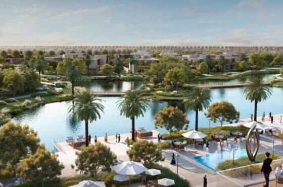 Nourelle – Madinat Jumeirah Living – Premium 3-Bed Residence by Meraas