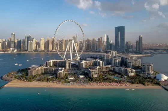 Design Quarter – Dubai Design District (d3) – 3 Bedroom Apartments