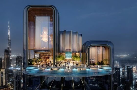 Omniyat Unveils AED 1.36 Billion “Lumena Alta” as It Celebrates 20 Years of Architectural Impact
