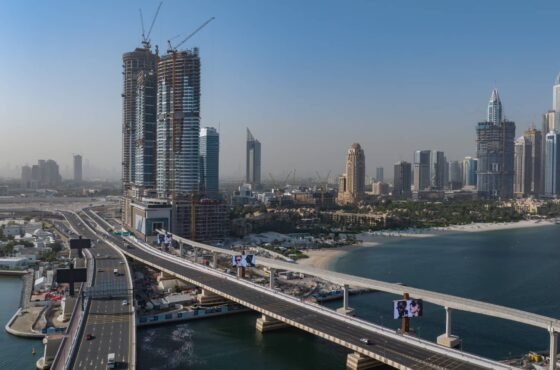 Palm Beach Towers – Palm Jumeirah – Waterfront Residences by Nakheel
