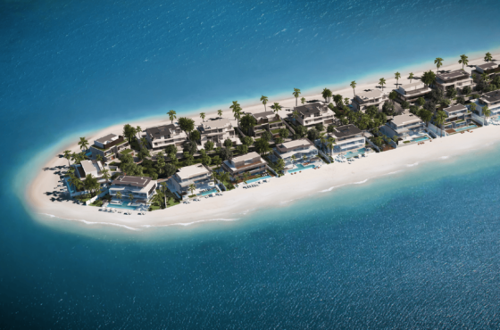 Palm Jebel Ali – Luxury Villa Plots by Nakheel