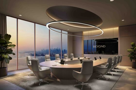 31 Above – Dubai Maritime City – Elevated Commercial Luxury by Beyond Developments