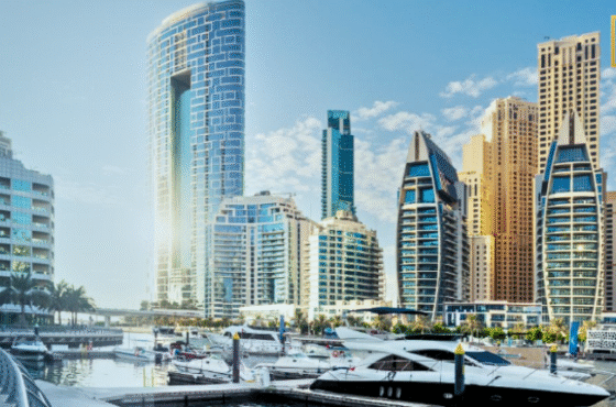 Dubai Leads 2025 Real Estate Boom in the UAE
