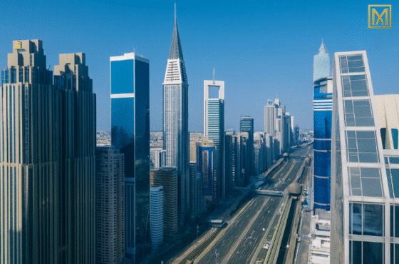 Dubai Real Estate Market Analysis 17th November 2025