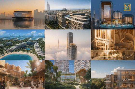 Dubai Real Estate 2025 | 24 Major Project Launches in October